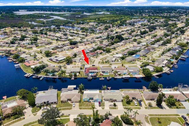 1324 CHANCELLOR DRIVE, Holiday, FL 34690