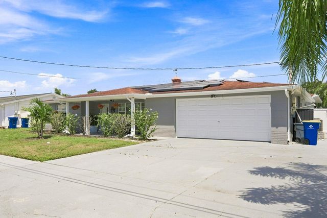 1324 CHANCELLOR DRIVE, Holiday, FL 34690