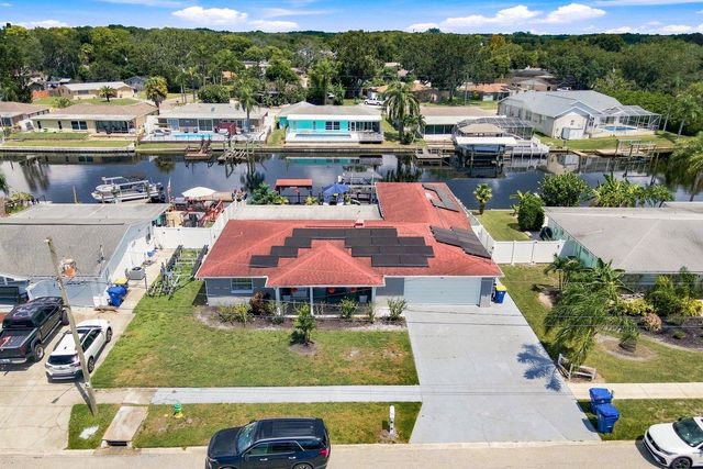 1324 CHANCELLOR DRIVE, Holiday, FL 34690
