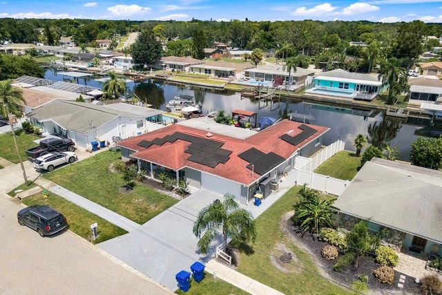 1324 CHANCELLOR DRIVE, Holiday, FL 34690