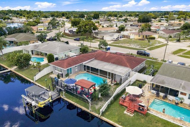 1324 CHANCELLOR DRIVE, Holiday, FL 34690