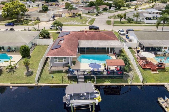1324 CHANCELLOR DRIVE, Holiday, FL 34690