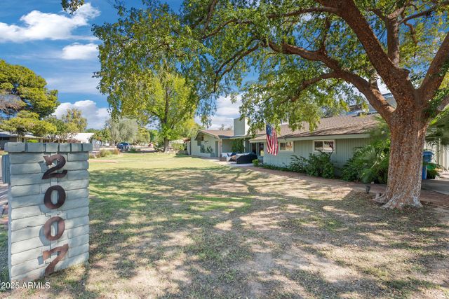 2007 E RANCHO Drive, Phoenix, AZ 85016