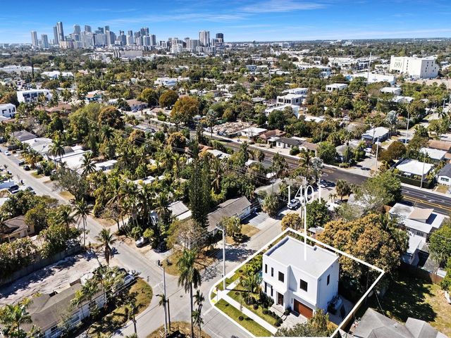 1401 NE 16th Avenue, Fort Lauderdale, FL 33304