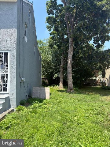 311 N 9TH ST, Darby, PA 19023
