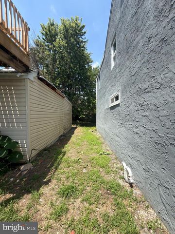 311 N 9TH ST, Darby, PA 19023