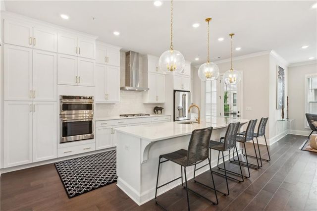 427 Burton Drive, Alpharetta, GA 30009