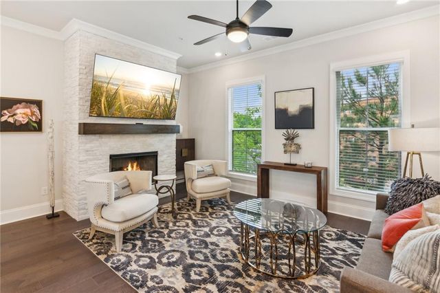 427 Burton Drive, Alpharetta, GA 30009