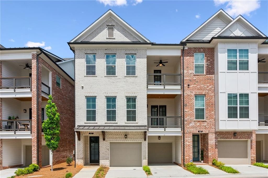 427 Burton Drive, Alpharetta, GA 30009