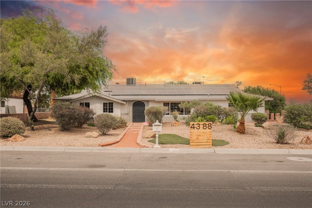 4388 East Hacienda Avenue, Las Vegas, NV 89120 — photo 3
