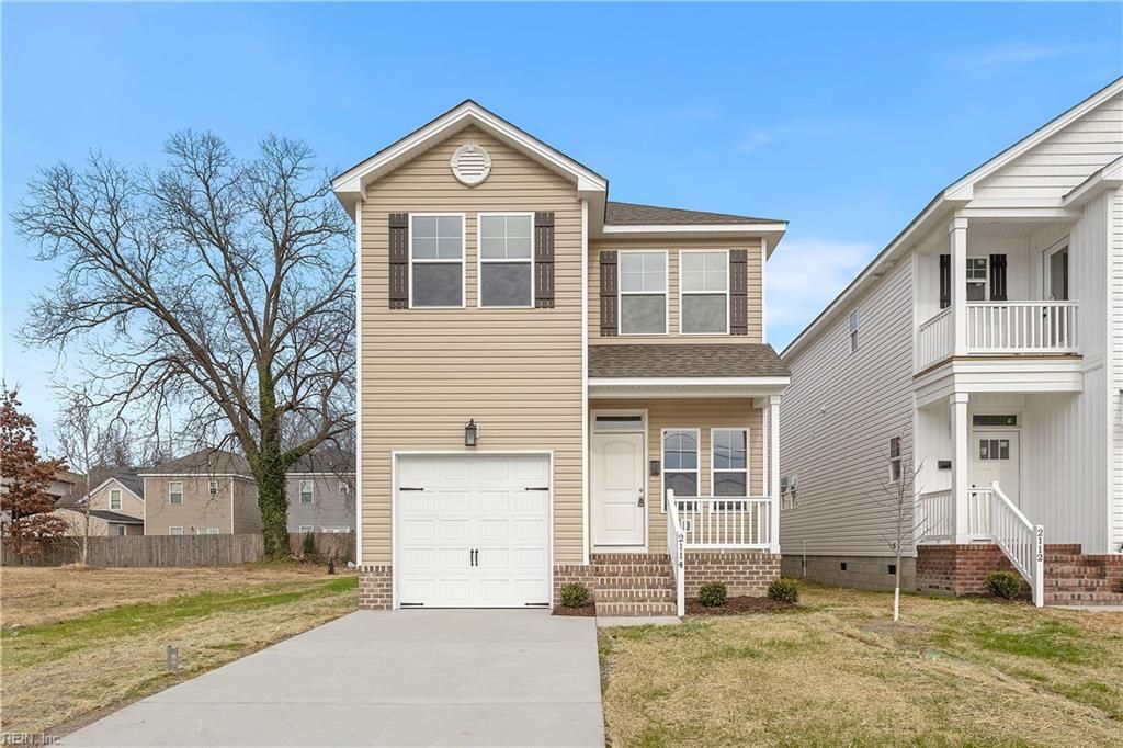 2114 High ST, Portsmouth, VA 23704