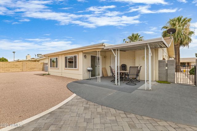 4206 E DOLPHIN Avenue, Mesa, AZ 85206