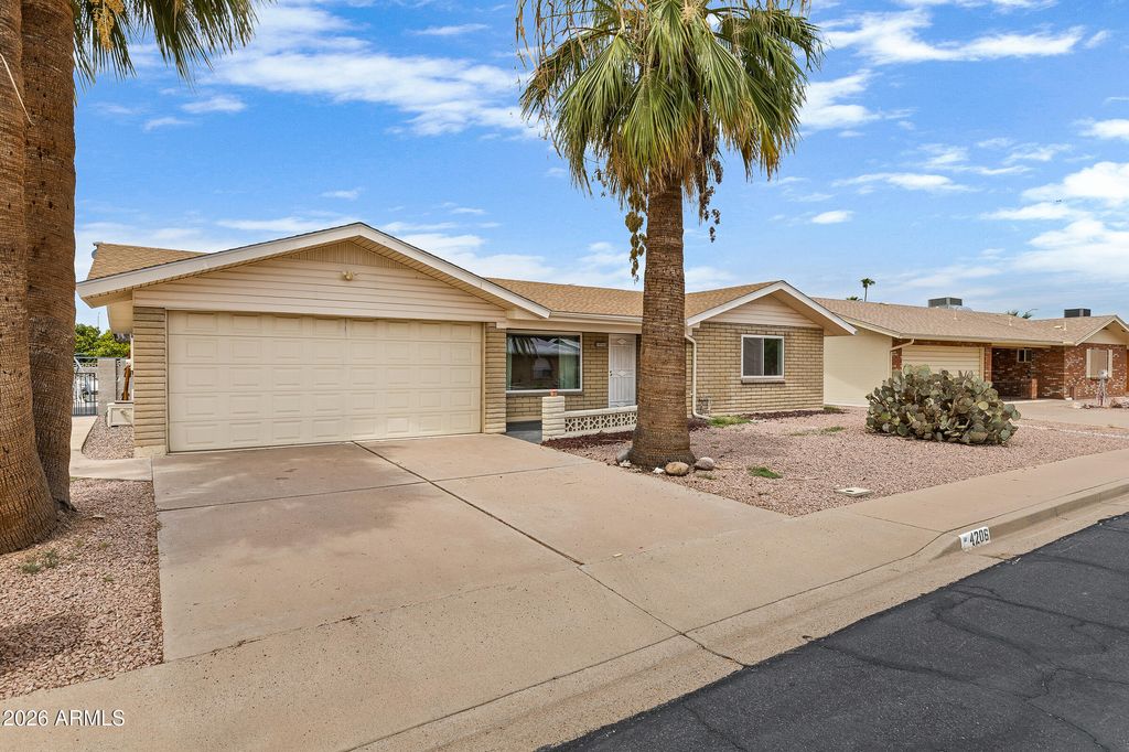 4206 E DOLPHIN Avenue, Mesa, AZ 85206 — photo 2