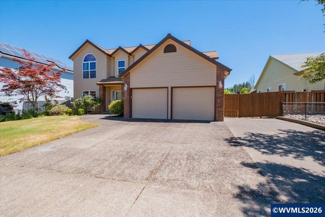 1415 NW Ashley Dr, Albany, OR 97321