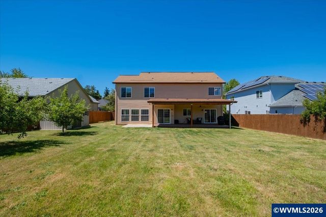 1415 NW Ashley Dr, Albany, OR 97321
