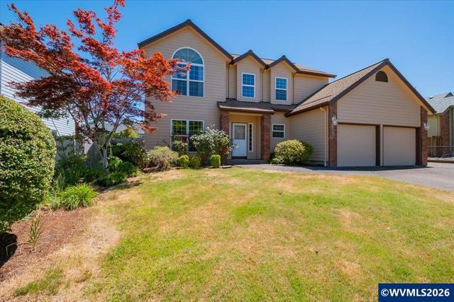 1415 NW Ashley Dr, Albany, OR 97321