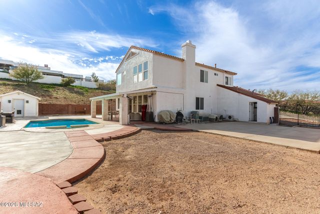 373 Camino A Las Casitas, Rio Rico, AZ 85648