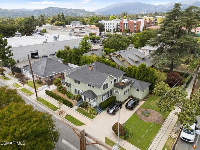 637 Raymond Avenue, Pasadena, CA 91103