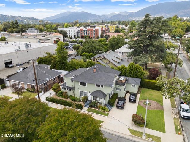 637 Raymond Avenue, Pasadena, CA 91103