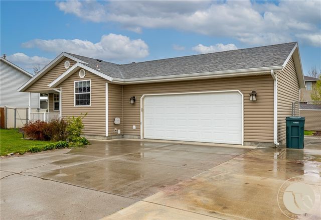 1215 Gardenia DRIVE, Billings, MT 59105