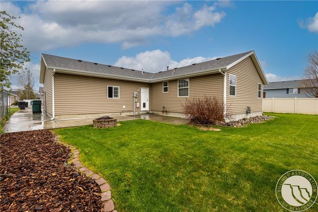 1215 Gardenia DRIVE, Billings, MT 59105