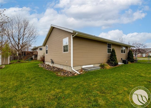 1215 Gardenia DRIVE, Billings, MT 59105