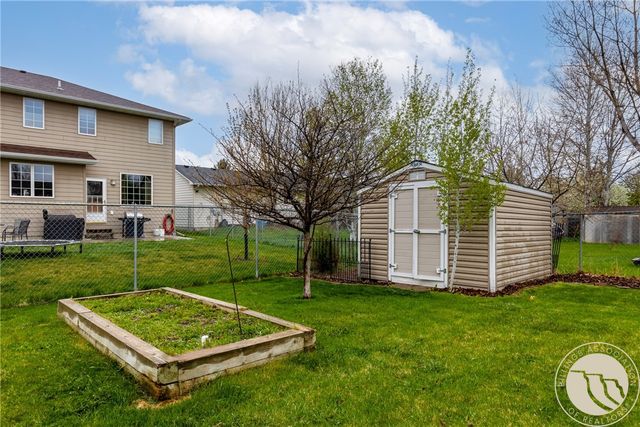 1215 Gardenia DRIVE, Billings, MT 59105