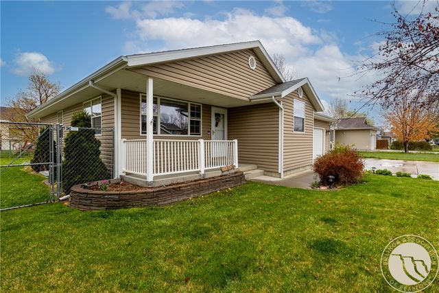 1215 Gardenia DRIVE, Billings, MT 59105