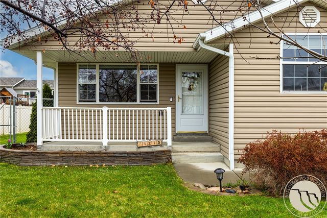 1215 Gardenia DRIVE, Billings, MT 59105
