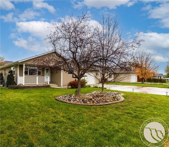 1215 Gardenia DRIVE, Billings, MT 59105