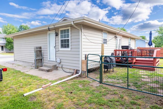 1011 N Wirth, Augusta, KS 67010