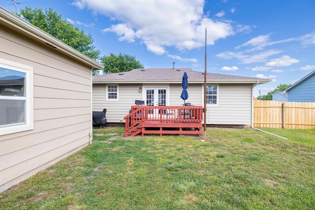 1011 N Wirth, Augusta, KS 67010