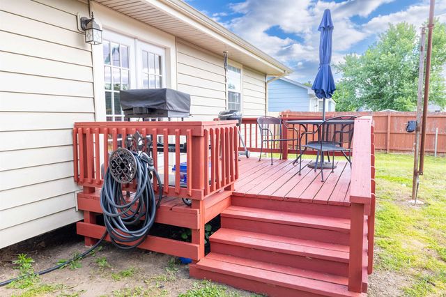 1011 N Wirth, Augusta, KS 67010