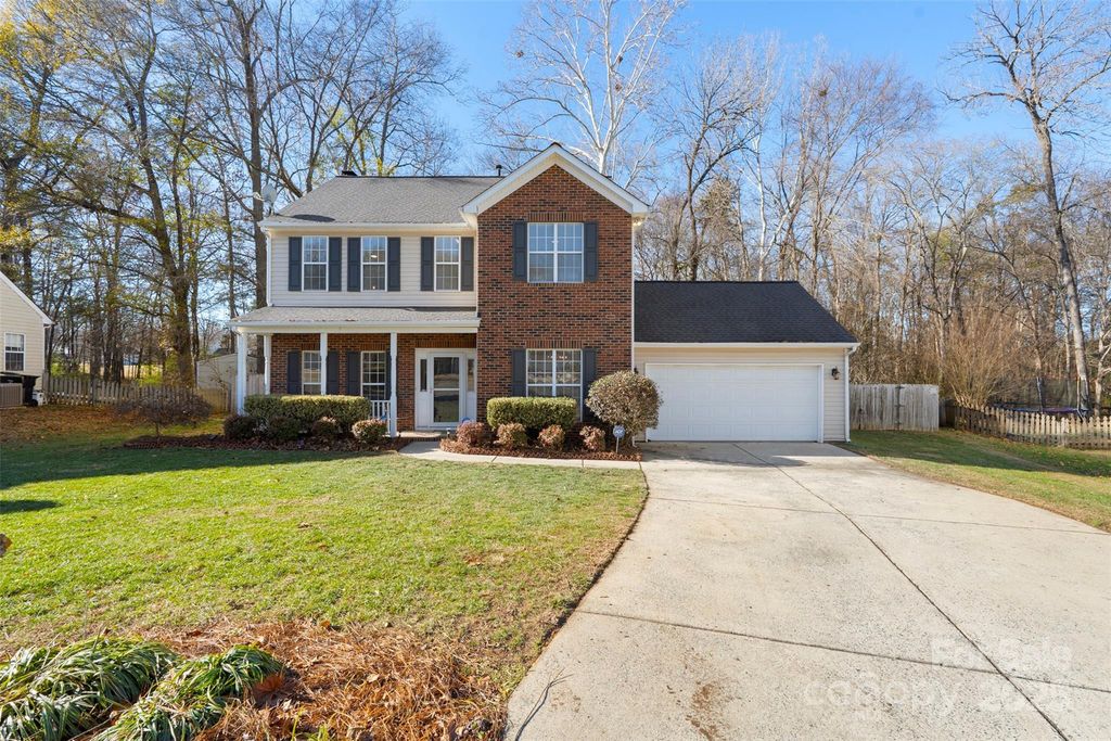 3864 Longwood Drive SW, Concord, NC 28027