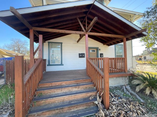 102 Bailey Ave Unit 1, San Antonio, TX 78210