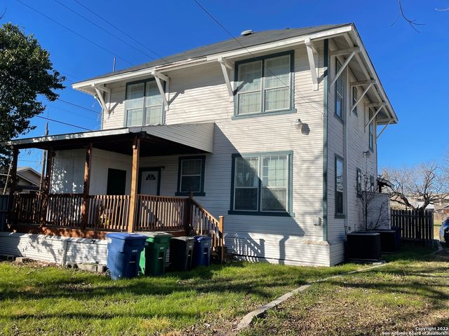 102 Bailey Ave Unit 1, San Antonio, TX 78210