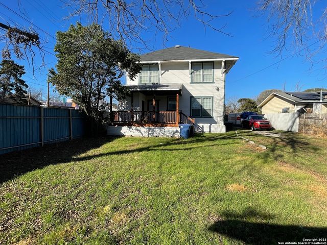 102 Bailey Ave Unit 1, San Antonio, TX 78210