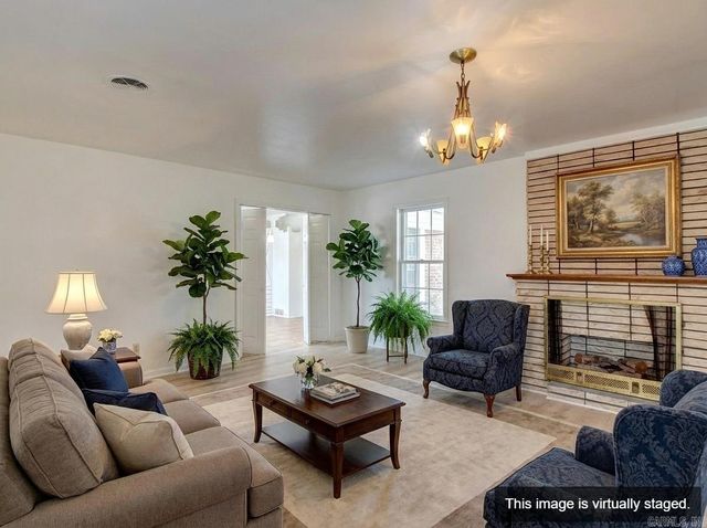 3815 Bruno Road, Little Rock, AR 72209