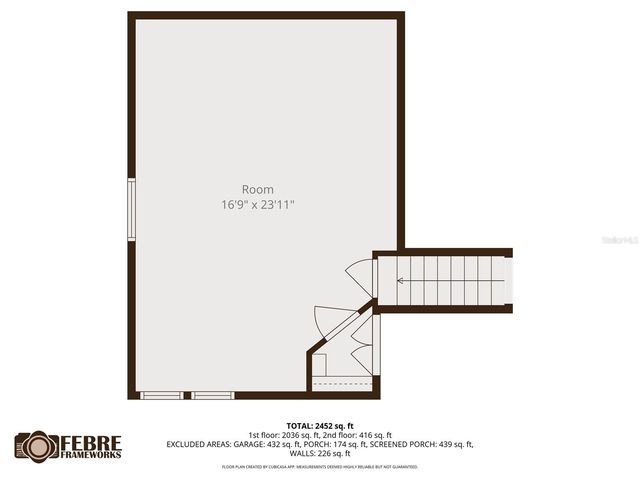 2961 CALVANO DRIVE, Land O Lakes, FL 34639