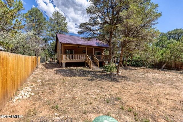 2145 Cottontail Road, Overgaard, AZ 85933