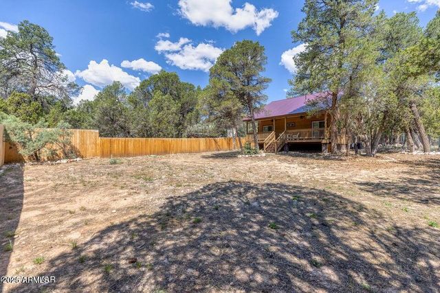 2145 Cottontail Road, Overgaard, AZ 85933