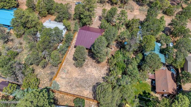 2145 Cottontail Road, Overgaard, AZ 85933