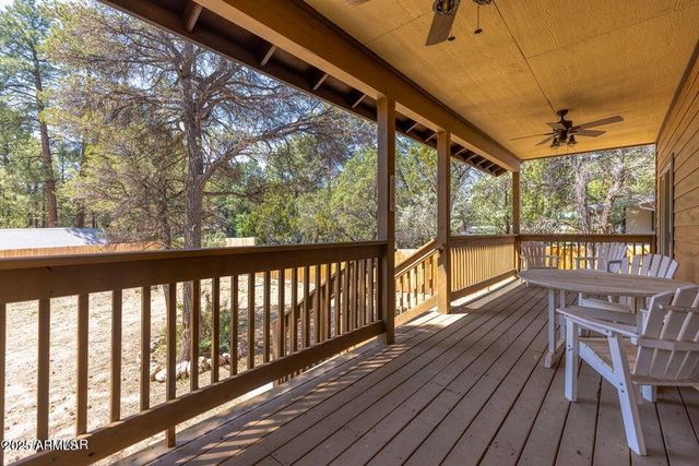 2145 Cottontail Road, Overgaard, AZ 85933