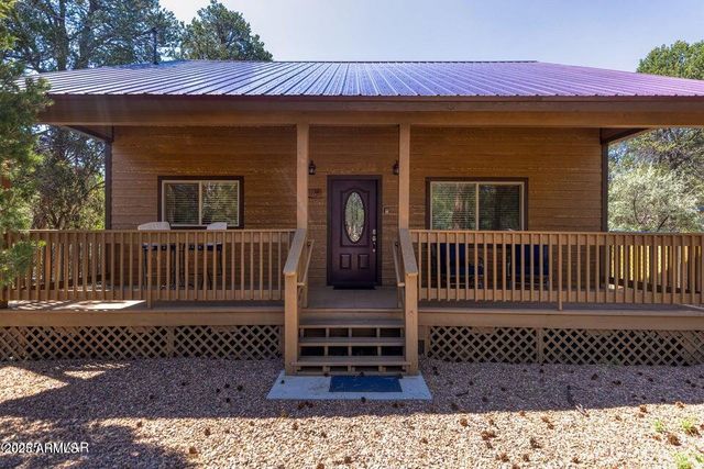 2145 Cottontail Road, Overgaard, AZ 85933