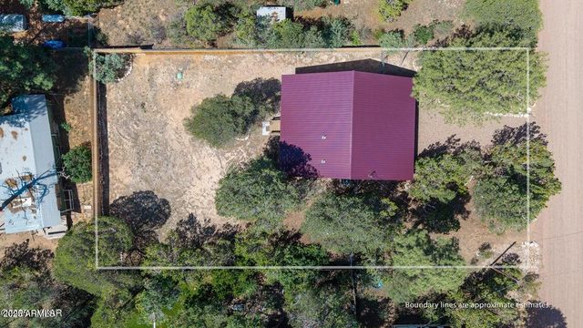 2145 Cottontail Road, Overgaard, AZ 85933