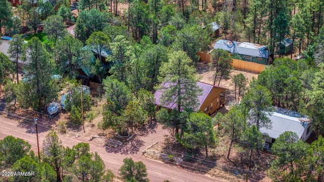 2145 Cottontail Road, Overgaard, AZ 85933