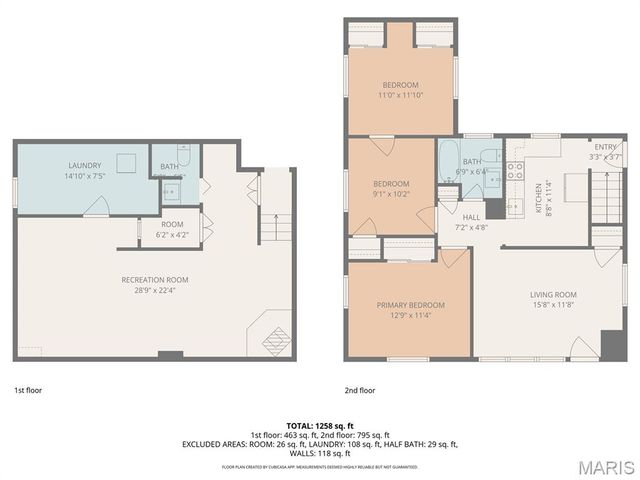 801 W Union Street, Pacific, MO 63069