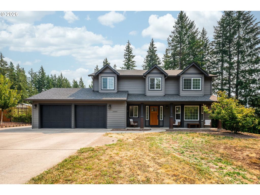 24341 Ne BERRY Rd, Battle Ground, WA 98604