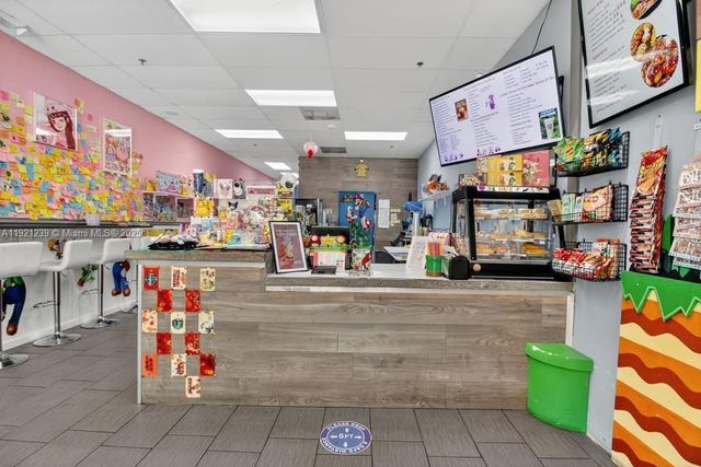 Boba Tea Shop For Sale in Plantation, Plantation, FL 33317