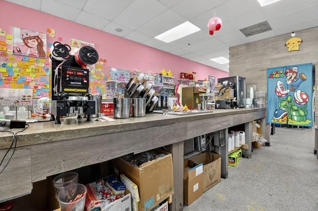 Boba Tea Shop For Sale in Plantation, Plantation, FL 33317